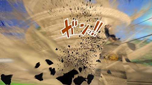 One Piece: Burning Blood - Marineford Edition - PlayStation 4 by Namco Bandai Games