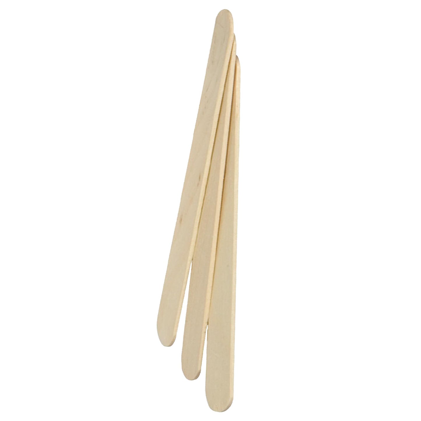GIMA 25509, Abbassalingua in Legno, 1 Scatola X 100 Unità