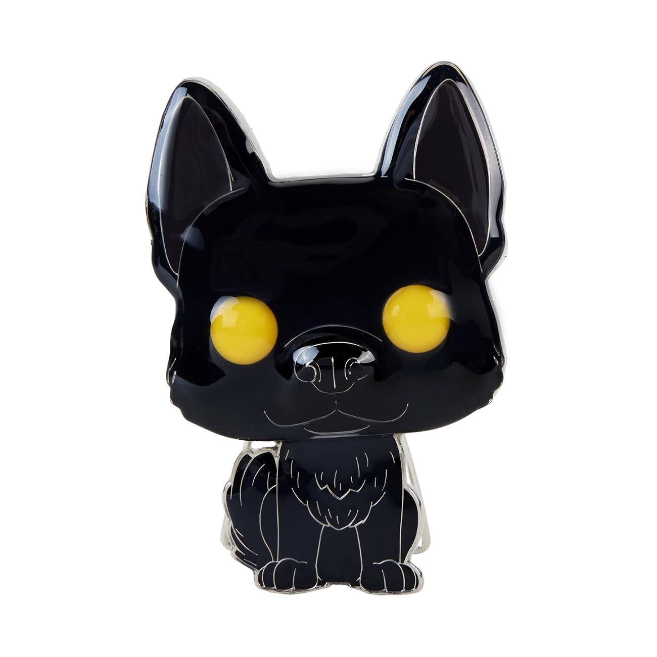 Funko Large Pop! Enamel Pin - Harry Potter POA 20th - Sirius Black As DogSpille Smaltate - Spilla da Collezione Carina - per gli Zaini & Borse - Idea Regalo - Merchandising Ufficiale