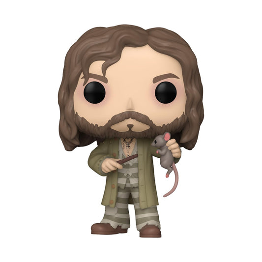 Funko Harry Potter: Prigioniero di Azkaban - Sirius Black con coda di verme (esclusiva BoxLunch), 76708