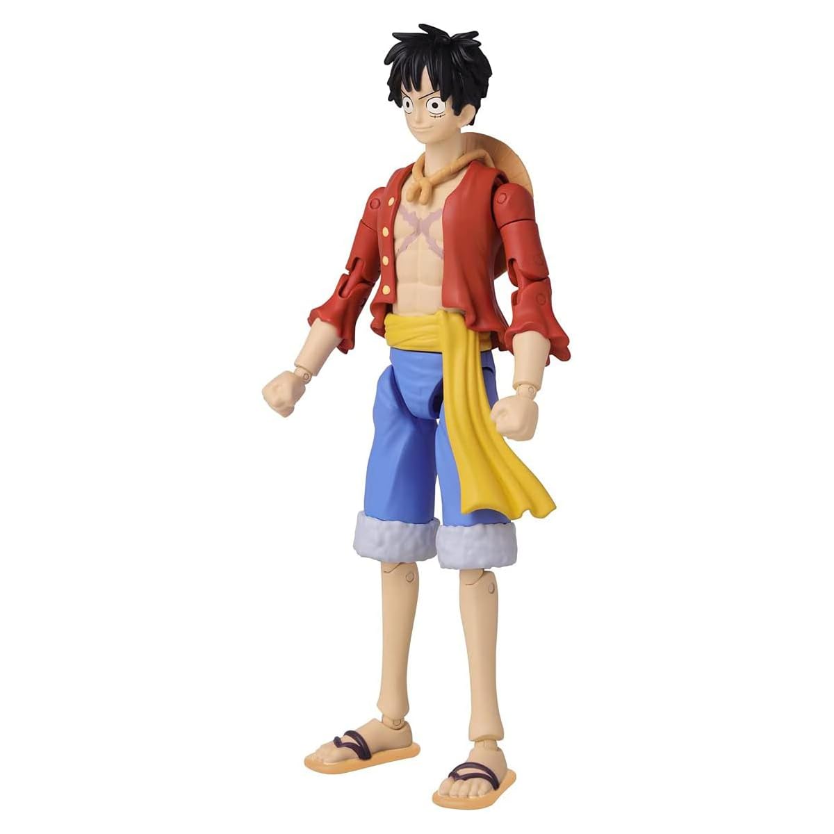 Bandai-36930 One Piece 1 Statuetta, Multicolore, 36930