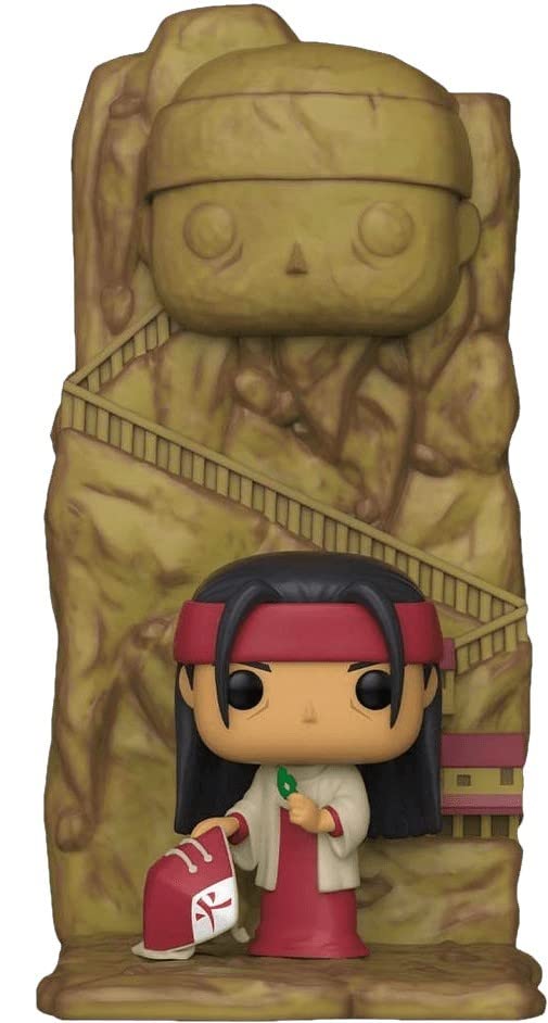 Funko Pop! Deluxe Boruto Naruto Next Generations: Naruto Hokage Series - Hashirama Senju (Gamestop Exclusive) #1183 Vinyl Figure