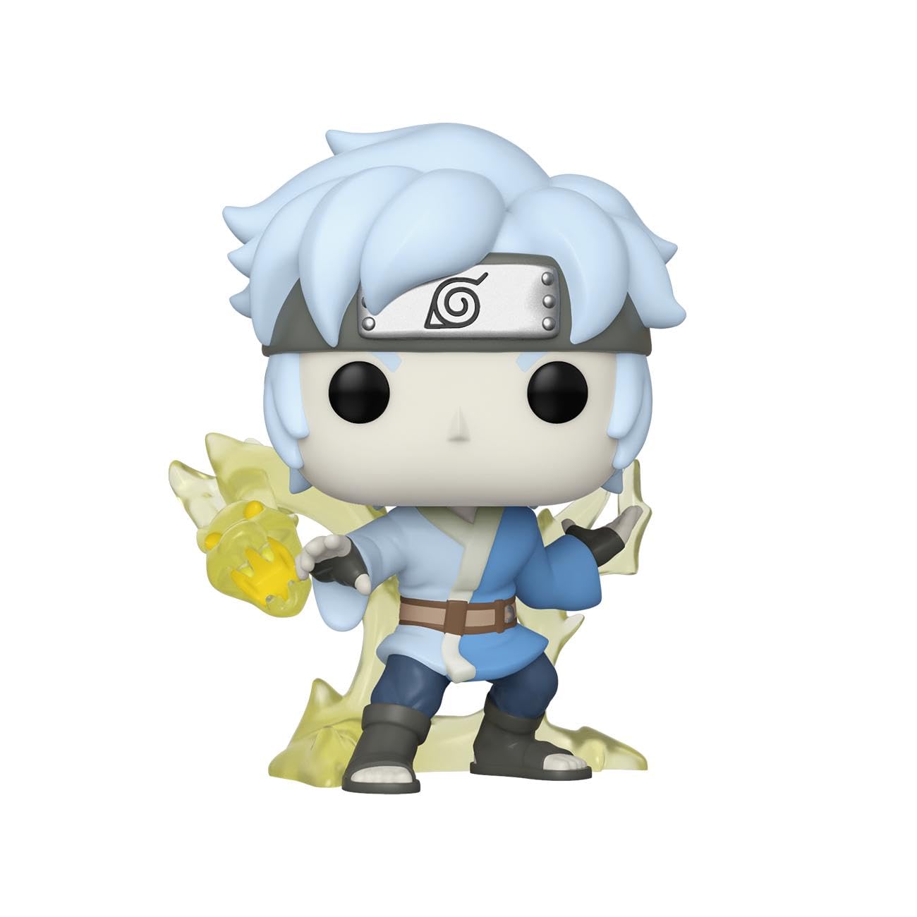 Funko Pop! Animation: Boruto - Mitsuki - Boruto: Naruto Next Generations - Figura in Vinile da Collezione - Idea Regalo - Merchandising Ufficiale - Giocattoli per Bambini e Adulti - Anime Fans