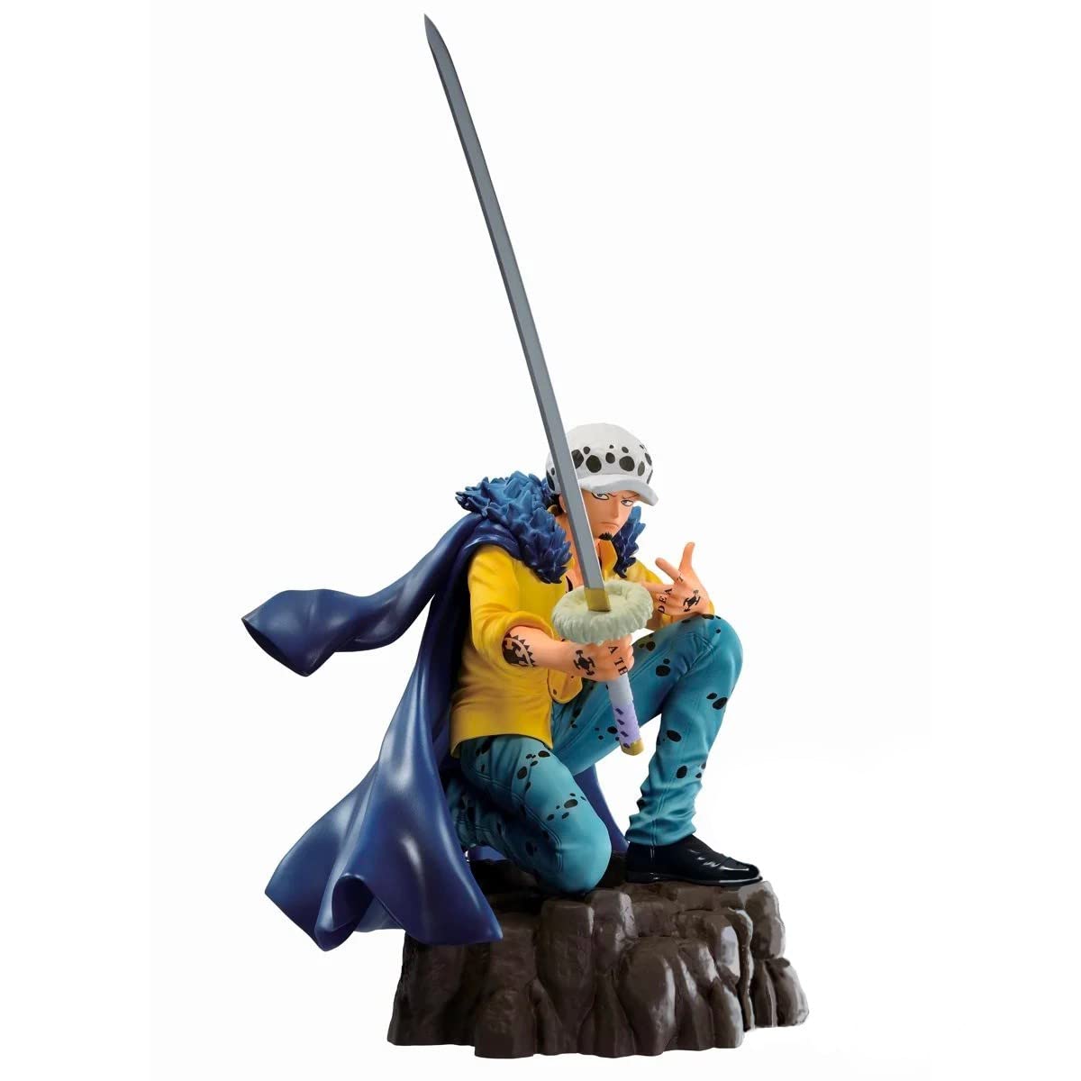 Bandai Spirits Ichibansho Ichiban - One Piece - Trafalgar.Law (Wano Country -Third Act Figure
