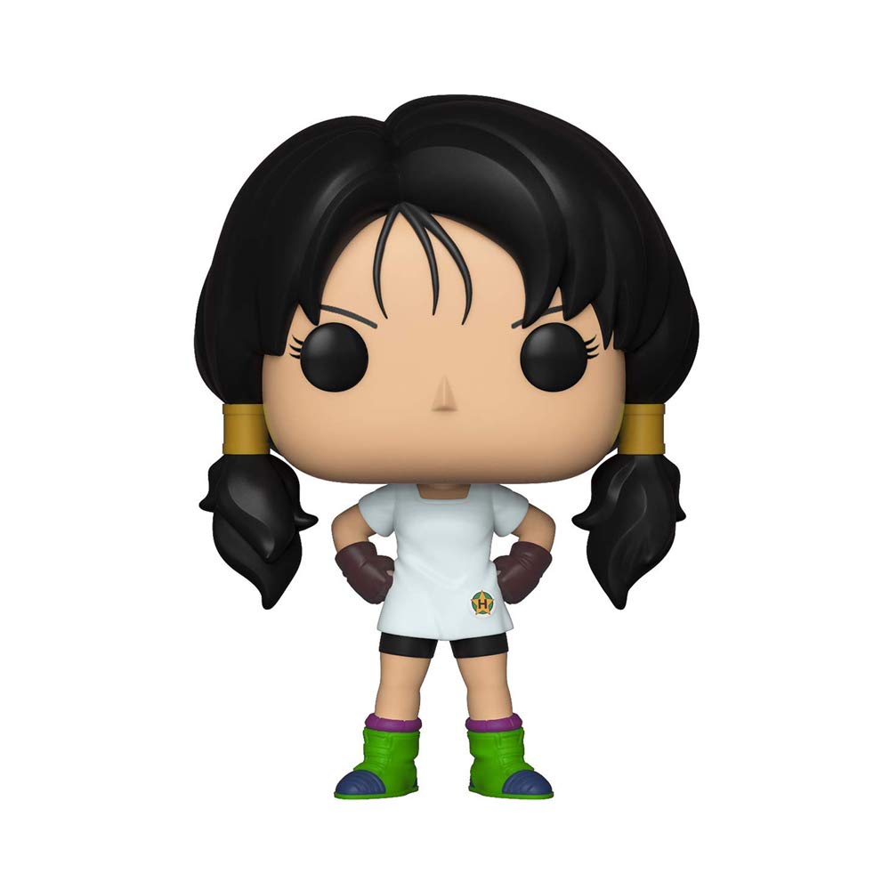 Funko Pop! Vinyl: Dragonball Z : Videl, Multi - Dragon Ball Z - Figura in Vinile da Collezione - Idea Regalo - Merchandising Ufficiale - Giocattoli per Bambini e Adulti - Anime Fans