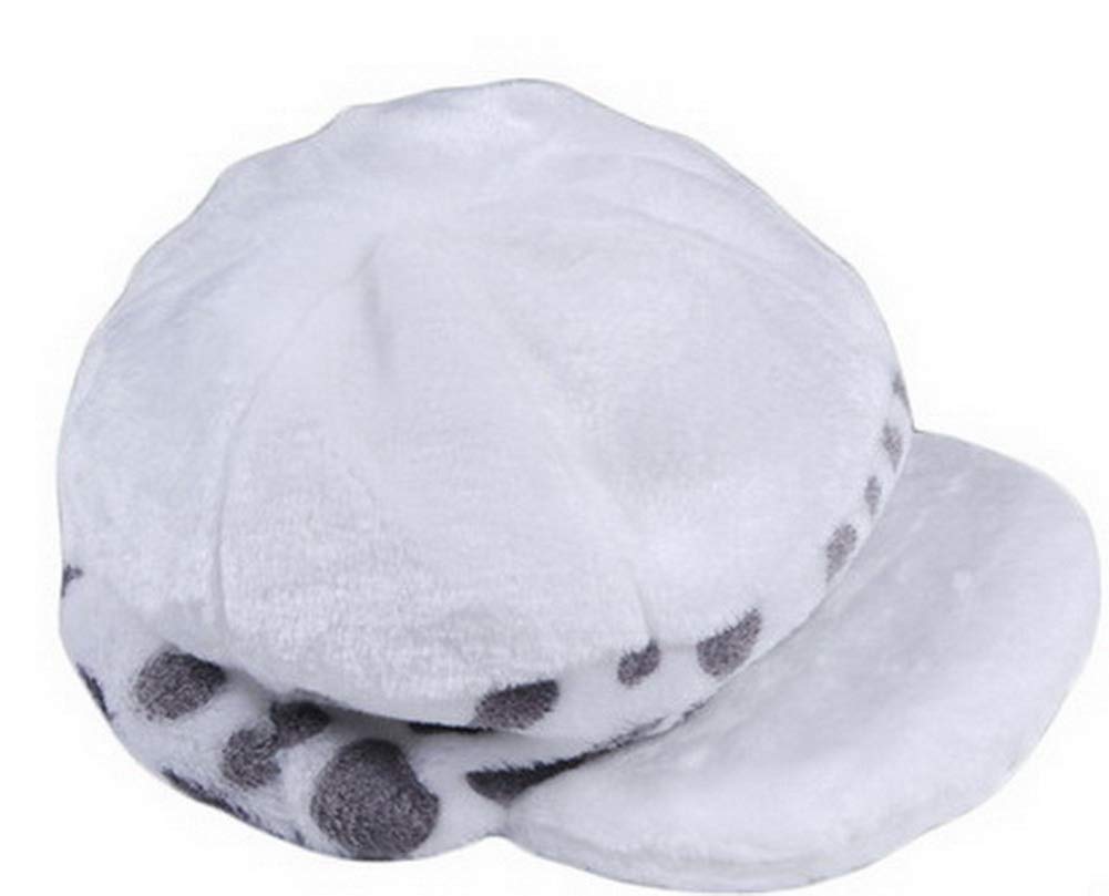 Cappello Con Visiera Trafalgar Law Imbottito