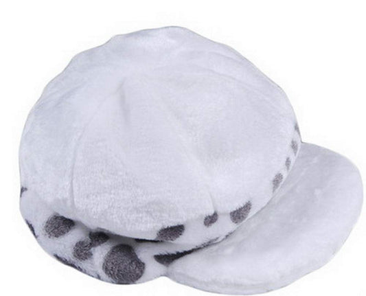 Cappello Con Visiera Trafalgar Law Imbottito