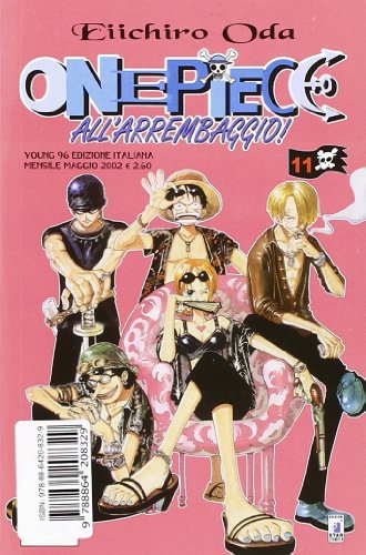 One piece (Vol. 11)