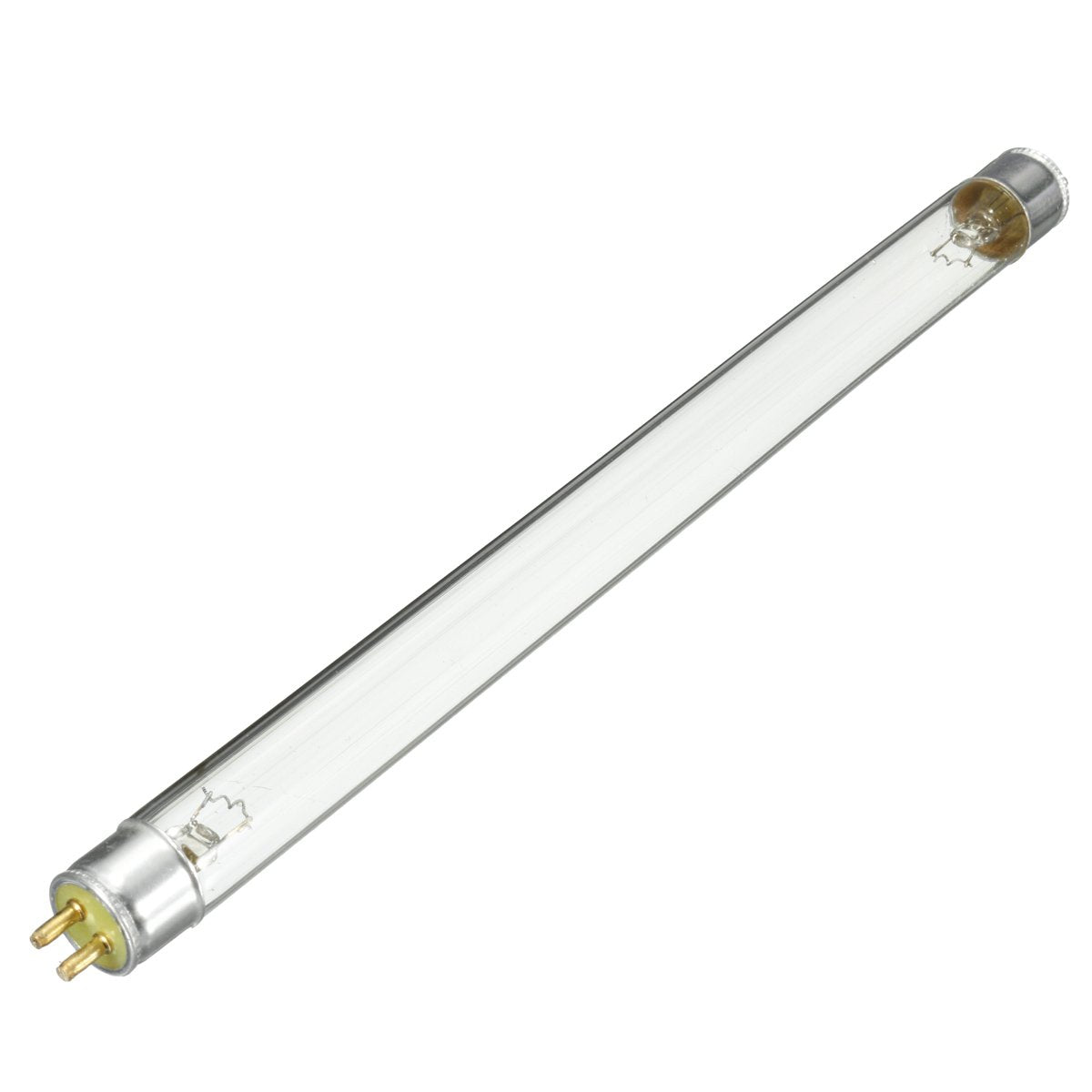 MJJEsports 4W/6W/8W UV-C Disinfettare Disinfezione Lampada Tubo Sterilizzatore Lampadina T5-8W