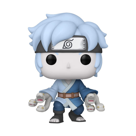 Funko Pop! Animation: Boruto - Mitsuki With Snake Hands - Boruto: Naruto Next Generations - Figura in Vinile da Collezione - Idea Regalo - Merchandising Ufficiale - Giocattoli per Bambini e Adulti
