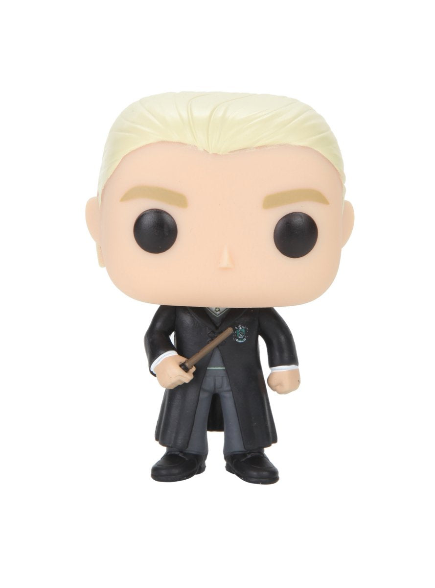 Funko 6569 Harry Potter 6569 Draco Malfoy Pop Vinyl