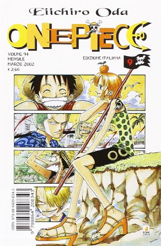 One piece (Vol. 9)