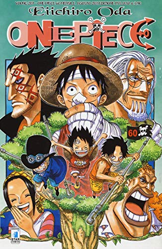 One piece (Vol. 60)
