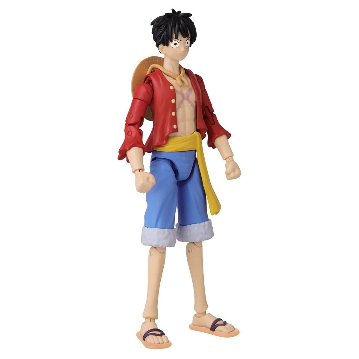 Bandai-36930 One Piece 1 Statuetta, Multicolore, 36930