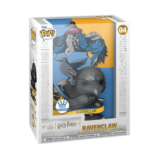 Funko Pop! Art Covers Corvonero Harry Potter, 66310