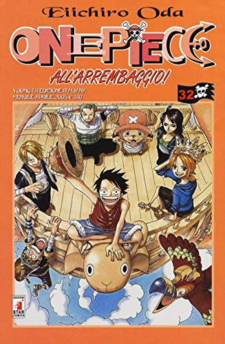 One piece (Vol. 32)