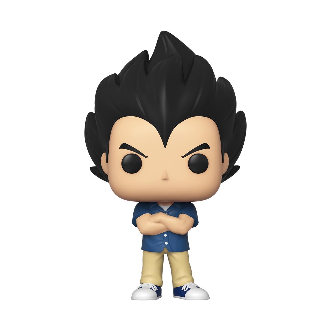 Funko Pop! Animation: Dragon Ball Super - Vegeta - Figura in Vinile da Collezione - Idea Regalo - Merchandising Ufficiale - Giocattoli per Bambini e Adulti - Anime Fans - Figura per i Collezionisti