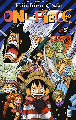 One piece (Vol. 67)