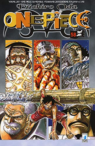 One piece (Vol. 58)