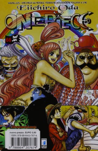 One piece (Vol. 66)