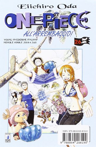One piece (Vol. 26)