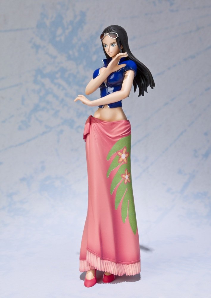 Figuarts Zero Nico Robin (New World Ver.) One Piece (PVC Figure) Bandai [JAPAN] (japan import)