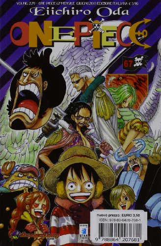 One piece (Vol. 67)