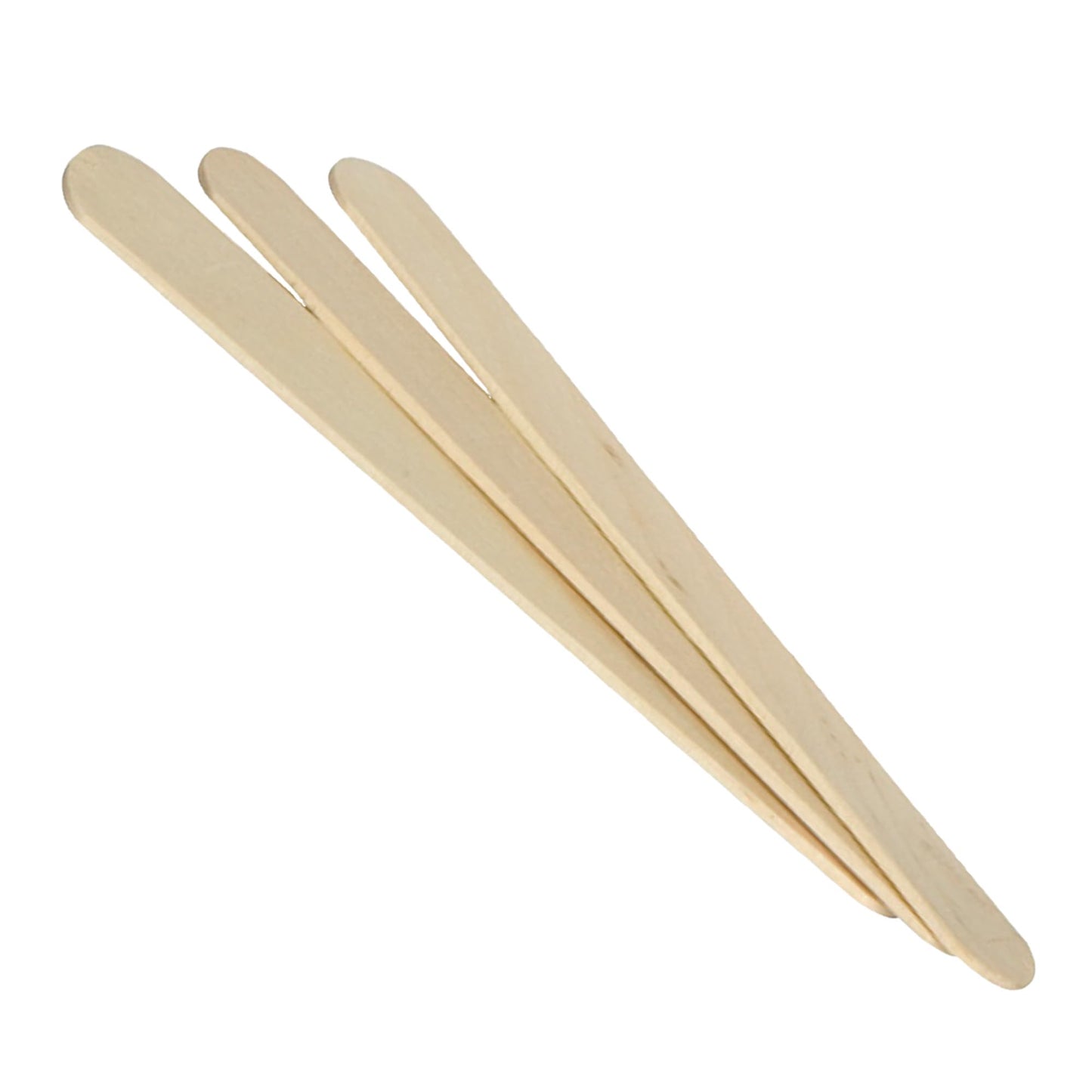 GIMA 25509, Abbassalingua in Legno, 1 Scatola X 100 Unità