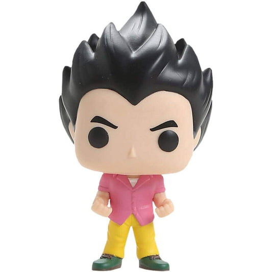 Funko- Dragon Ball Z-Badman Vegeta Figurina, Multicolore, 11726