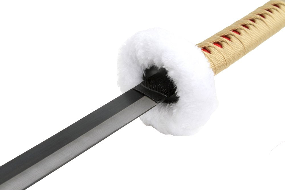 Nodachi katana di Trafalgar Law 142 cm one piece spada cosplay pirati chirurgo della morte sword