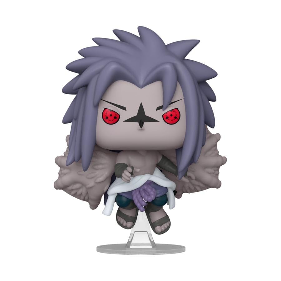 Pop! Naruto Shippuden 1664 Sasuke Curse Mark 2 Special Edition