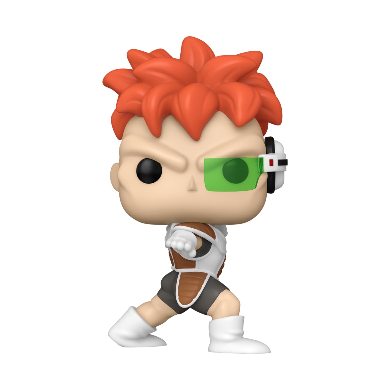 Funko POP! Animation: Dragon Ball Z - Recoome - Figura in Vinile da Collezione - Idea Regalo - Merchandising Ufficiale - Giocattoli per Bambini e Adulti - Anime Fans - Figura per i Collezionisti
