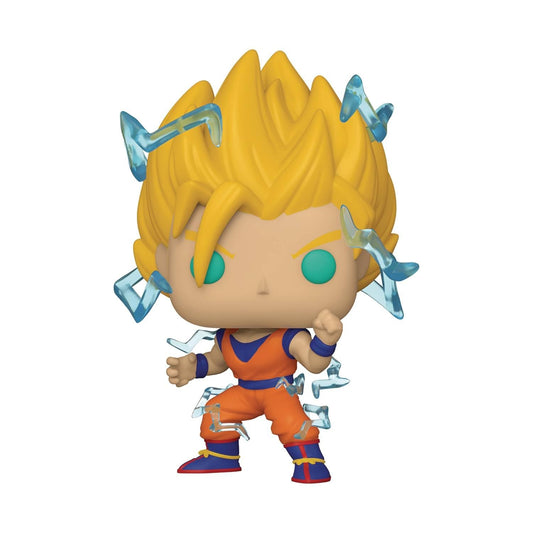 funko dragon ball z - pop vinyl figure 865 ss2 goku 9cm ga excl - regular