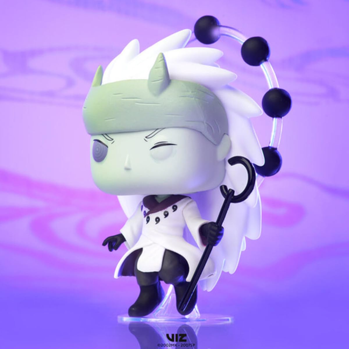 Funko Pop! Animation: Naruto Shippuden - Madara Uchiha (Sage of Six Paths) #1196 Vinyl Figure