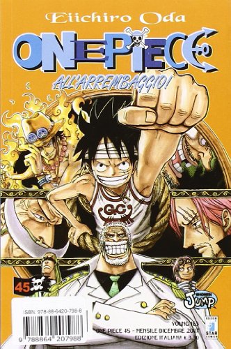 One piece (Vol. 45)