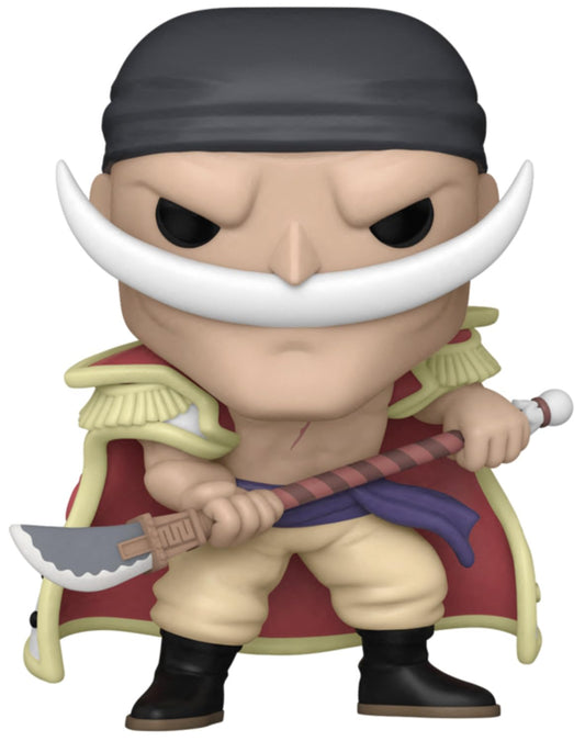 Funko Pop! One Piece 1270 - Whitebeard Special Edition