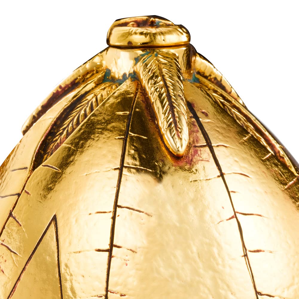 La nobile collezione Harry Potter uovo D'Oro del torneo di Triwizard