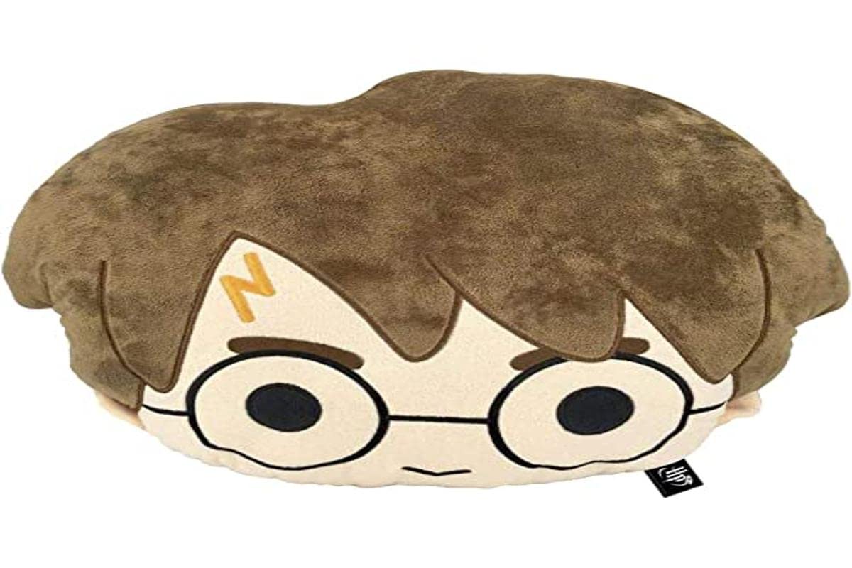 Vue - Cuscino decorativo di peluche 32 X 36 Harry Potter