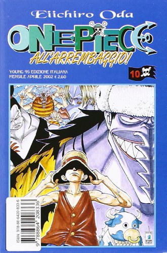 One piece (Vol. 10)