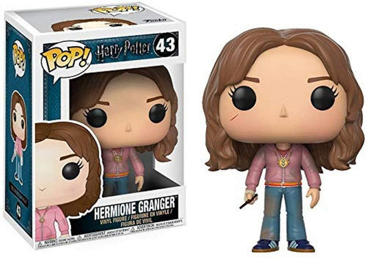 Funko 14937 Pop! Vinile Harry Potter Hermione W/Time Turner