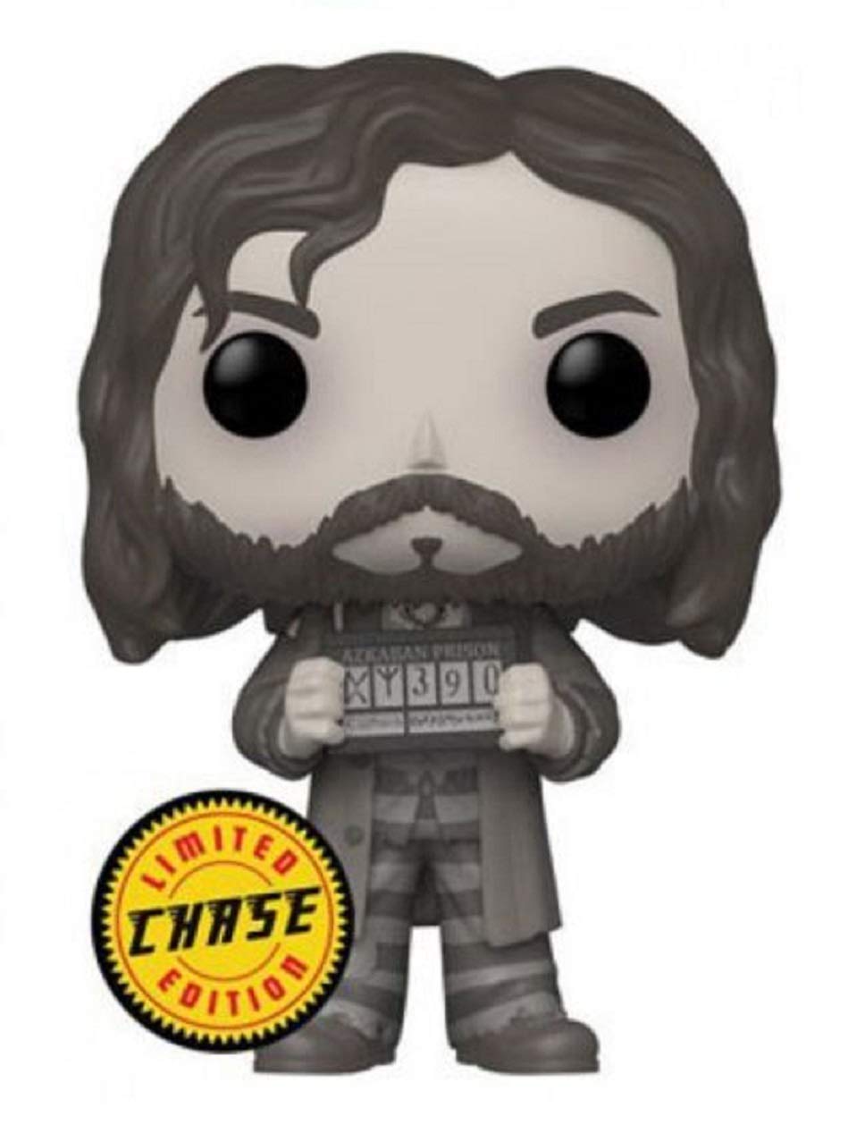 Funko Pop! Harry Potter Sirius Black Prisoner Exclusive Chase Vinyl Figure