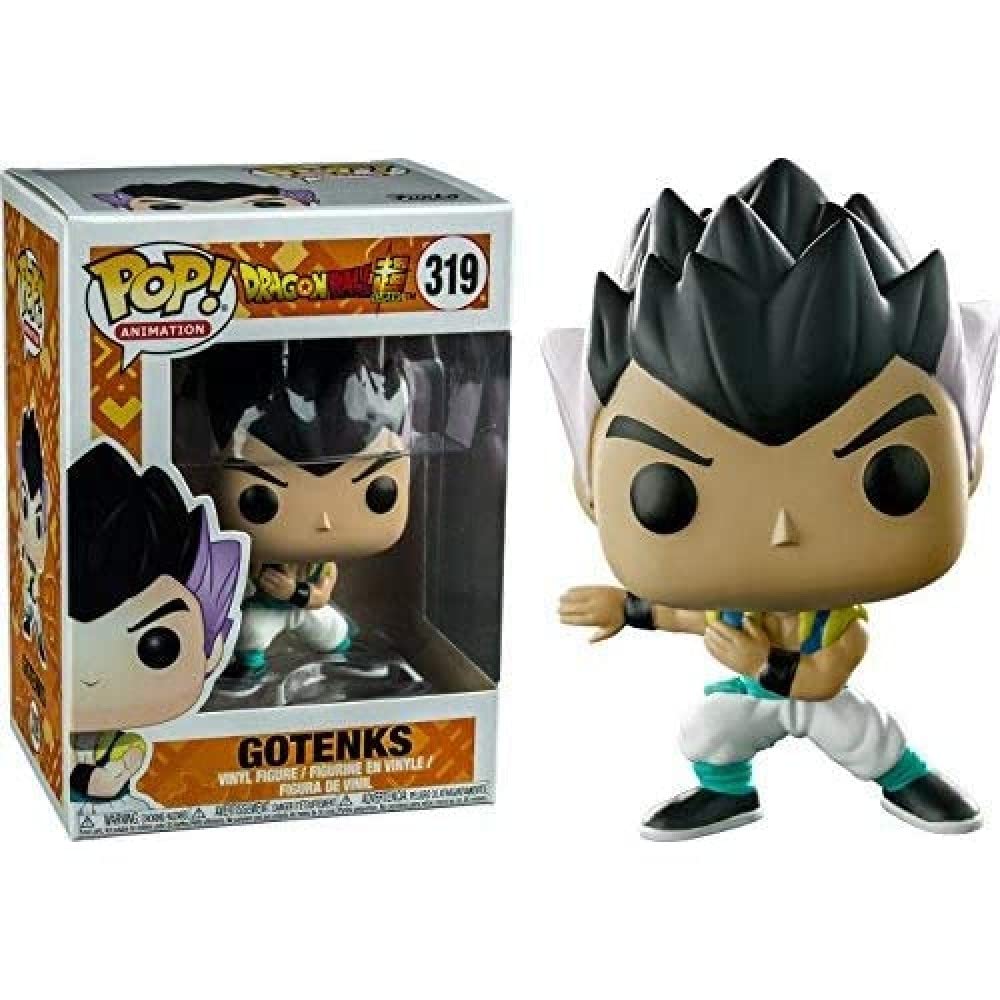 Funko Z Dragon Ball Super Statua Collezionabile, Animalier, Multicolore, AUG178958