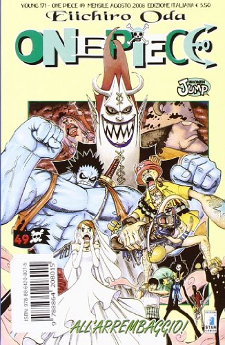 One piece (Vol. 49)