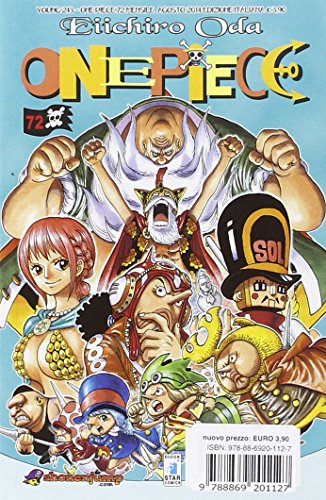 One piece (Vol. 72)