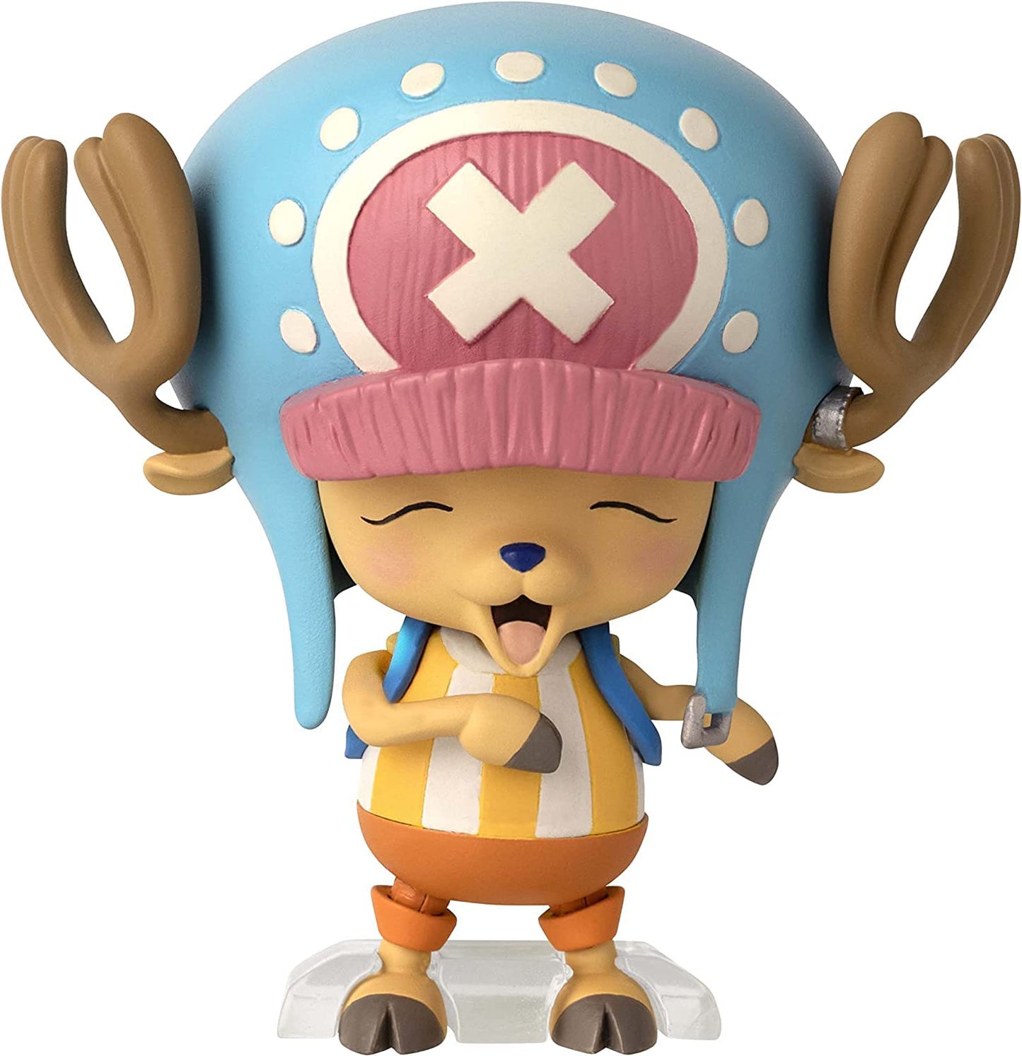 Bandai - Anime Heroes - One Piece - Action figure Anime heroes 7 cm - Chopper - 36936