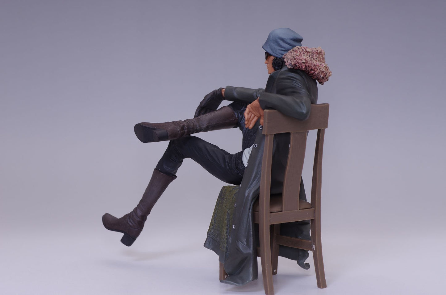 Banpresto One Piece 6-Inch Kuzan Creator x Creator Series Figure by Banpresto