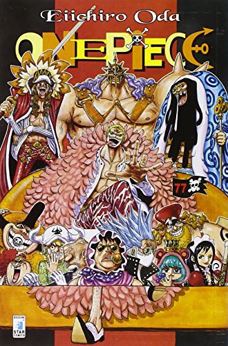 One piece (Vol. 77)