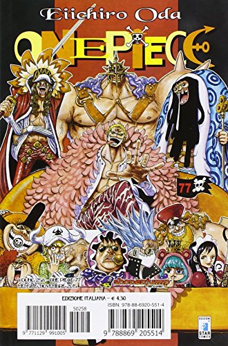 One piece (Vol. 77)