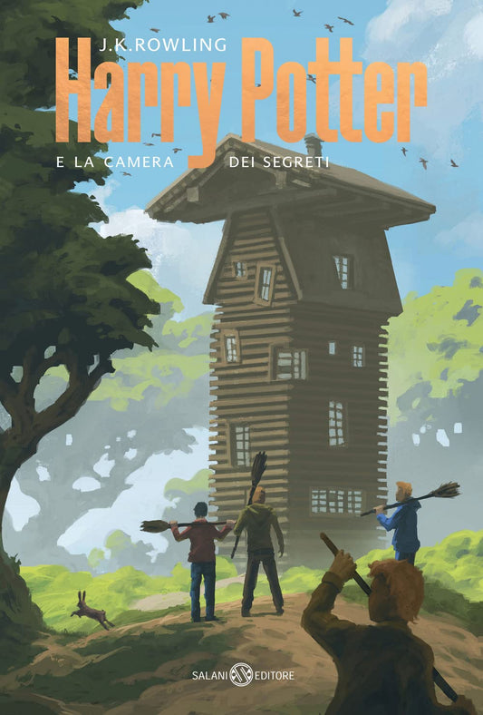 Harry Potter e la camera dei segreti Nuova Ediz. (Vol. 2)