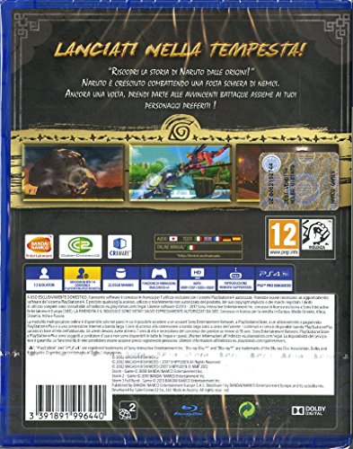 Naruto Trilogy - PlayStation 4 [Bundle]